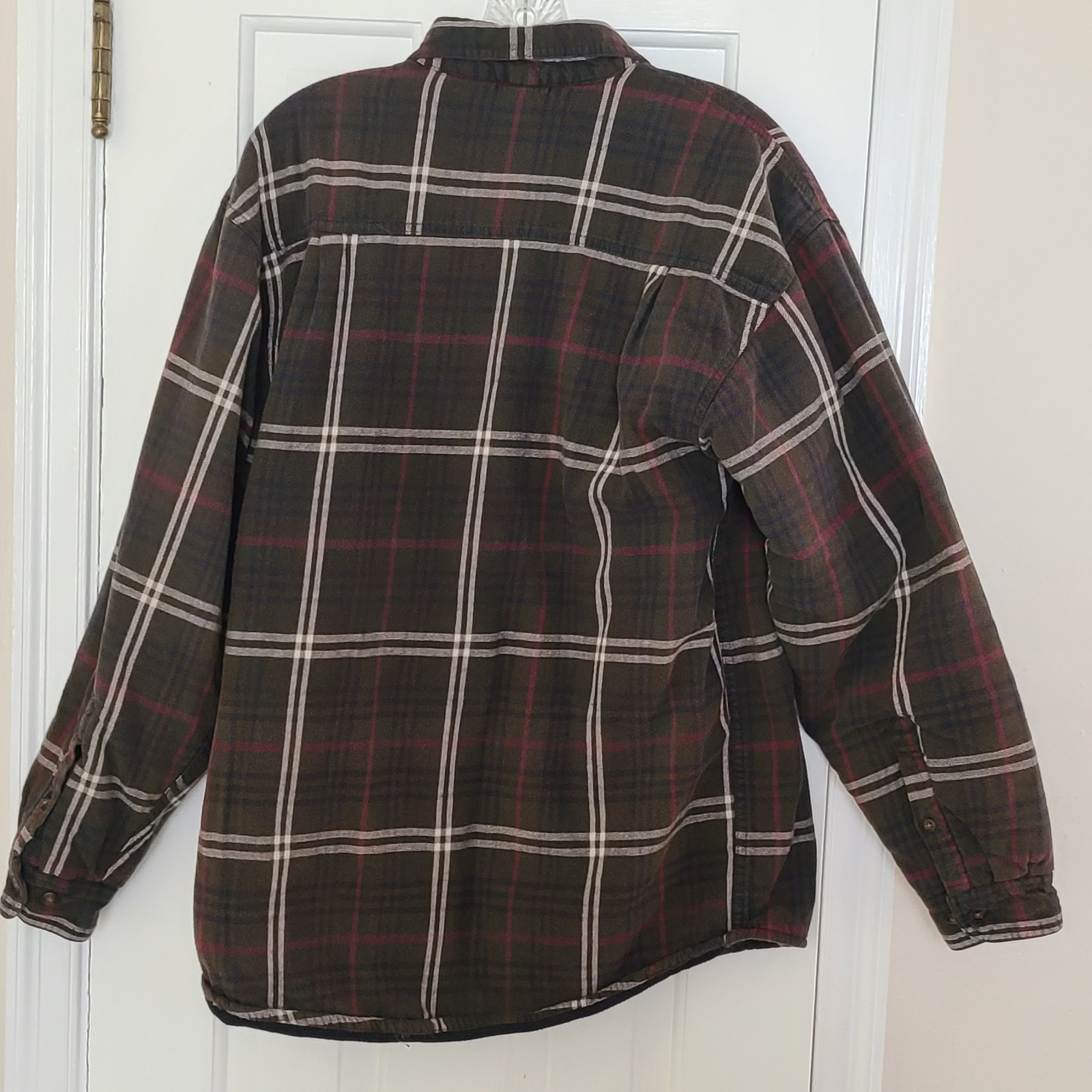 American Blue Authentics Shacket Medium Heavyweig… - image 4