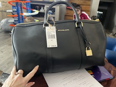 Michael Kors weekender duffle Brand new with tags. Retails $398