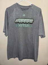 Adidas Southeastern Louisiana Lions Football Player Worn Shirt Men’s Large #26