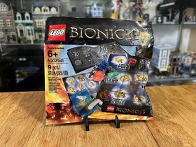 100% Complete LEGO Bionicle Set Lot 8993 8769 Visorak 8742 8605 8561 PLUS BONUS!