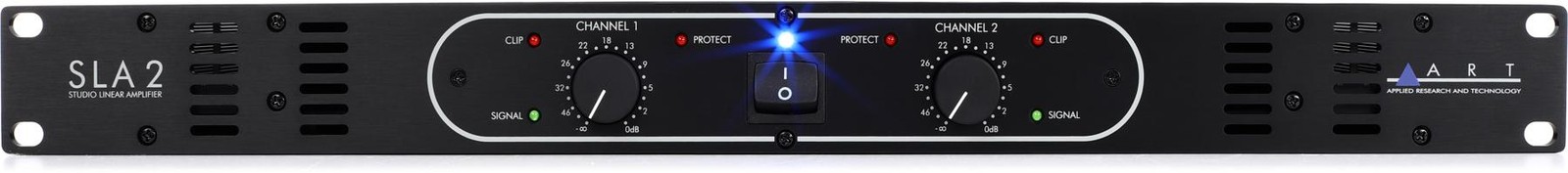 Усилитель мощности ART SLA-2 мощностью 200 Вт 70490₽