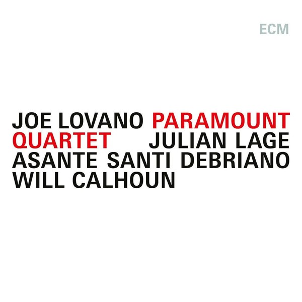 Paramount Quartet | Joe Lage Lovano | Englisch | Audio-Cd | 1 CD | 2026-image