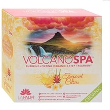 Complete 5-Step Tropical Citrus Pedicure Kit - Detoxify and Rejuvenate Feet