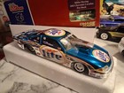 NHRA V. GAINES PRO STOCK 2002 MILLER LITE DIE CAST 1:24Color Chrome READ AD
