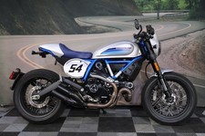 2019 Ducati Scrambler Cafe Racer 