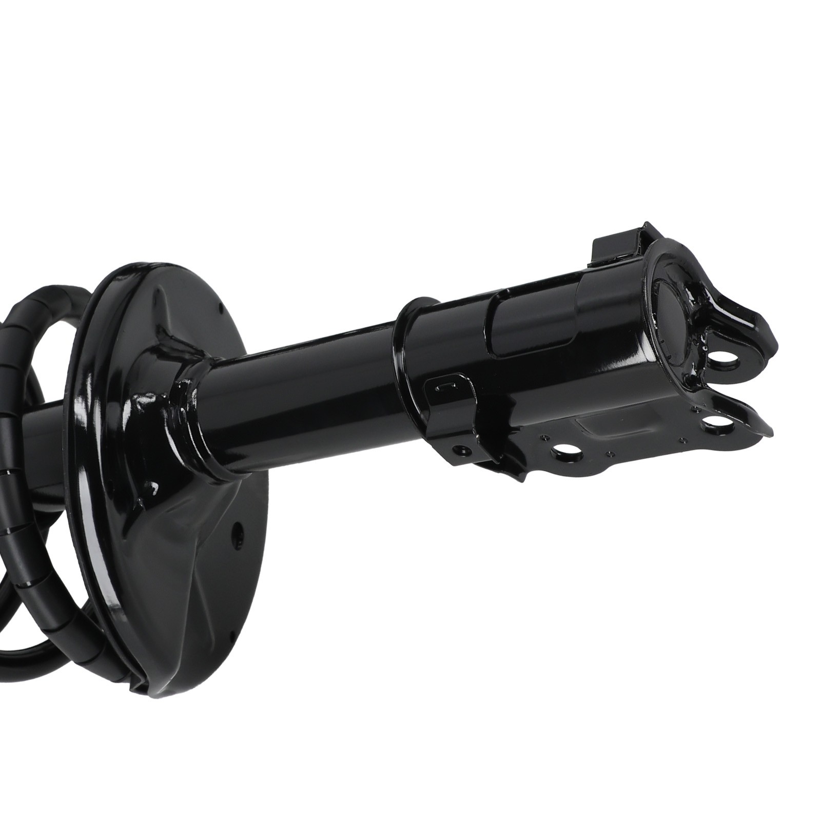 2pcs Front Left + Right Strut Spring for Hyundai Elantra 2000-2006 2.0L