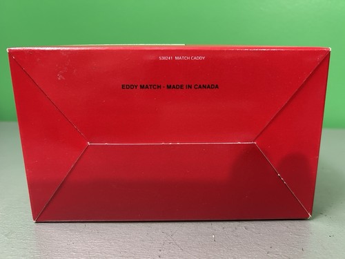 WINSTON Cigarettes "No Bull" Complete Box of 100 Matches NEW Vintage 1998 - Picture 6 of 11