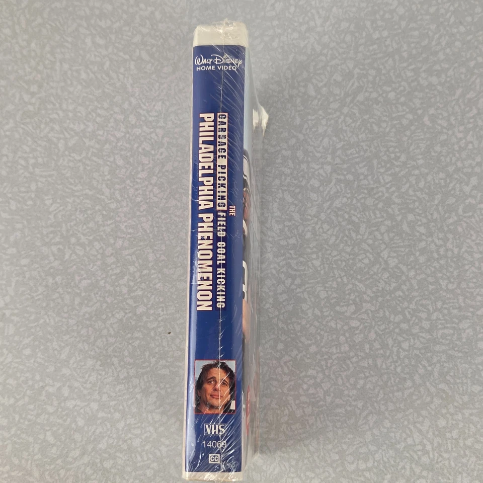 The Garbage Picking Field Goal Kicking Philadelphia Phenomenon VHS Clamshell - Image 3 of 4