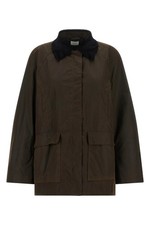 TOTEME Green Country Jacket New & Authentic