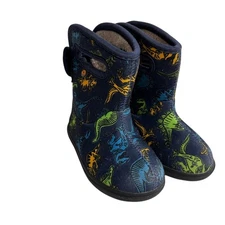 Baby Bogs II Rain Boots - Toddlers Dinosaur Size 8