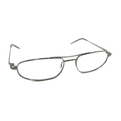 #ad Oliver Peoples Delta BIR Brown Oval Eyeglasses Frames 56 17 140 Japan Designer $79.99