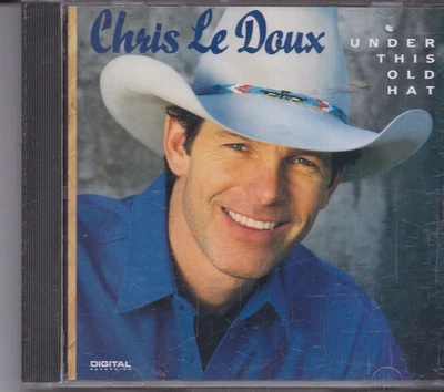 Chris Le Doux-Under This Old Hat cd album - Bild 1 von 2