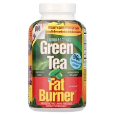 Applied Nutrition Green Tea Weight Loss Supplement, 90 Capsules Free Shipping