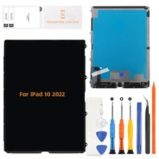 10.9" Replacement For iPad 10th 2022 A2696 A2757 A2777 LCD Display Screen Panel