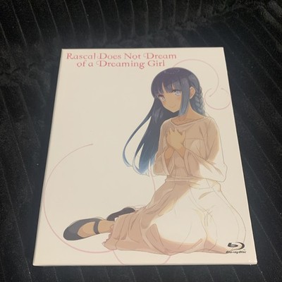 Rascal Does Not Dream of a Dreaming Girl Limited Collector's Edition Blu-ray