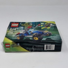 LEGO Space: Alien Defender (7050) New Damaged Box