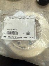 SIEMENS DB-X11RS FIRE ALARM SMOKE DETECTOR RELAY BASE 500-096125 WHITE