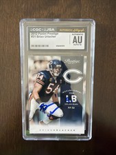 Brian Urlacher Rookie Cards and Memorabilia Guide 11