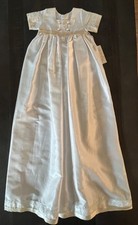 Infant Baby Boys Christening Baptism Gown 6 Months Baby Beau  Belle