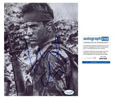Robert De Niro "The Deer Hunter" AUTOGRAPH Signed 'Michael' 8x10 Photo ACOA