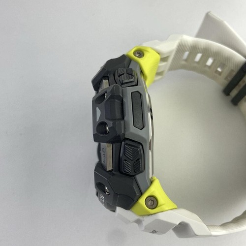 Auth CASIO - GBD-1000 002A072J White Men's Wrist Watch - Picture 3 of 6