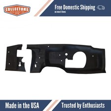 Firewall Insulation For 1967-1968 Mercury Cougar