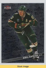 2025-26 Upper Deck Fleer Ultra Medallions Kirill Kaprizov #M-17 READ