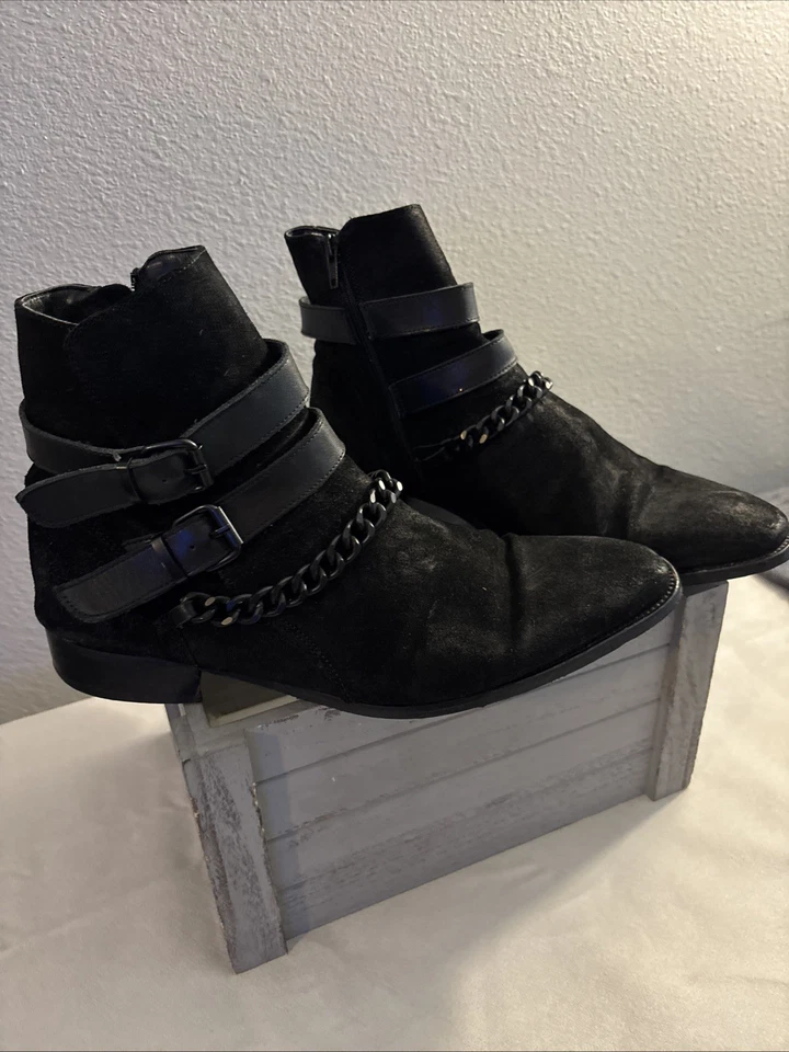 Zapatos de vestir ALDO para hombre talla 10 Foto 2 de 4