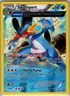 Swampert 36/160 Reverse Holo XY - Primal Clash - Pokemon Card - NM