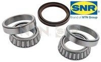 SNR R154.47 Radlagersatz Radlager Satz Hinterachse Hinten