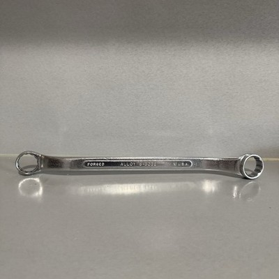 S-K SK Tools 15/16'' X 1'' INCH OFFSET Double Box End Wrench 12 Point B-3032 USA