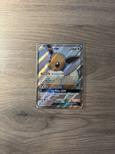 Eevee GX - SM242 - SM Promos