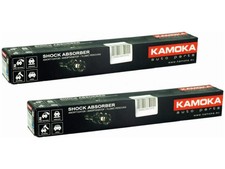 STOßDÄMPFER HINTEN OPEL CORSA C 1.0-1.8 00-12 TIGRA 1.2-1.8 04-10