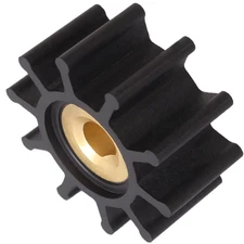 Jabsco 9200-0023-P Flexible Nitrile Impeller Kit - Marine Water Pump Replacement