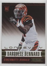 2014 Panini Rookies & Stars Longevity Rookie Darqueze Dennard #125 y0i