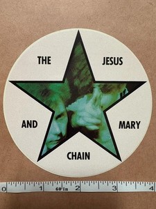 ドイツ盤】 THE JESUS & MARY CHAIN / AUTOMATIC The Jesus And Mary