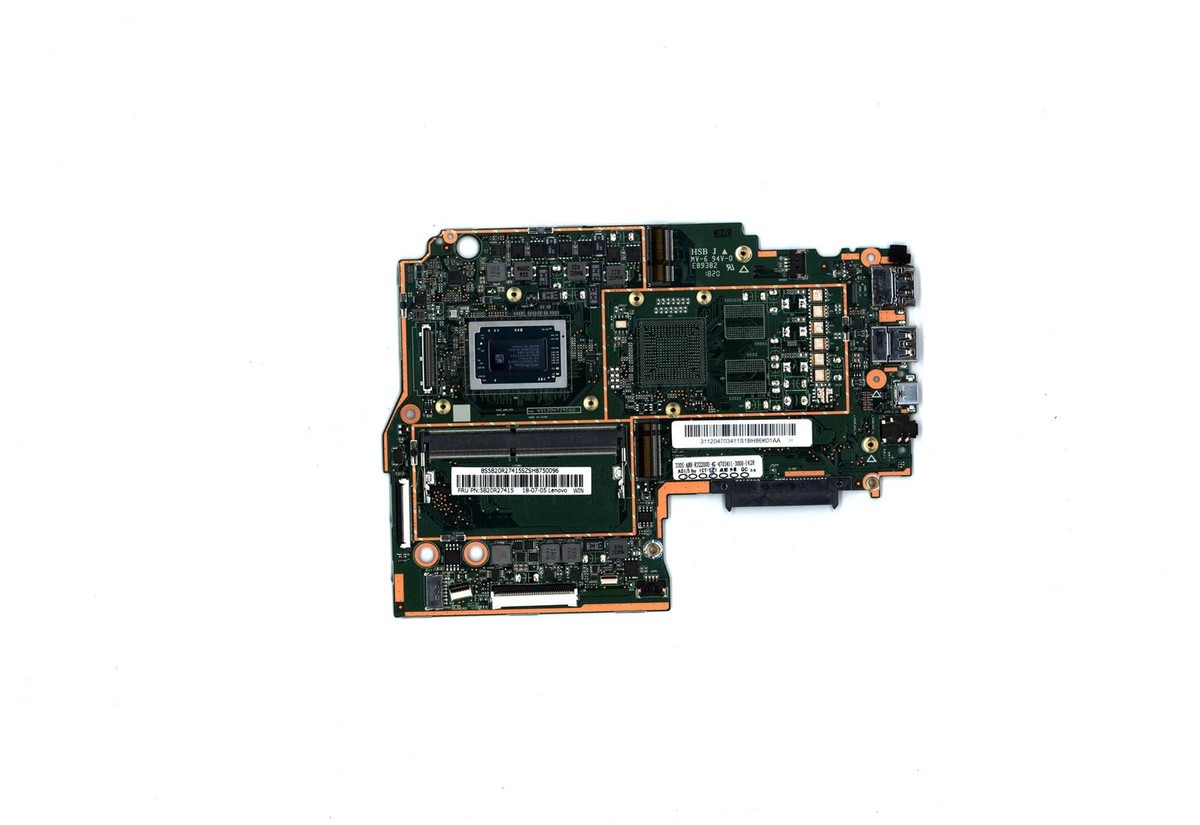 Scheda Lettore USB I/O 5C50R27417 Per Lenovo IdeaPad 330S-15ARR - Nuova (Aperta)