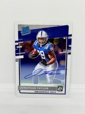 2020 Donruss Optic Baseball Cards 51