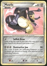 Mawile 64/95 Call of Legends NM on eBay