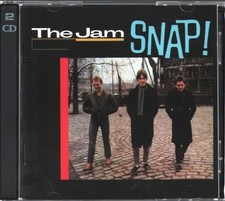 Snap SE 2CD - The Jam CD 1VEG The Cheap Fast Free Post