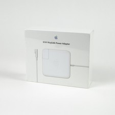 Original Apple MagSafe 85W Power Adapter - MacBook Pro 15 A1260 A1286, 17" A1297