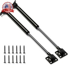 20 inch 45 lb 200N Gas Struts with Dual-Side Support T-Bracket Won't Bend , All-