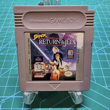 Super Star Wars: Return of the Jedi (Nintendo Game Boy, 1995)
