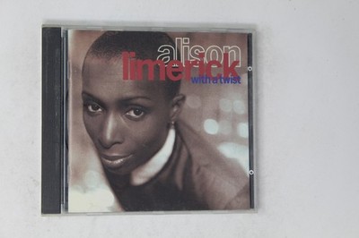 Alison Limerick- with a Twist Music CD Album