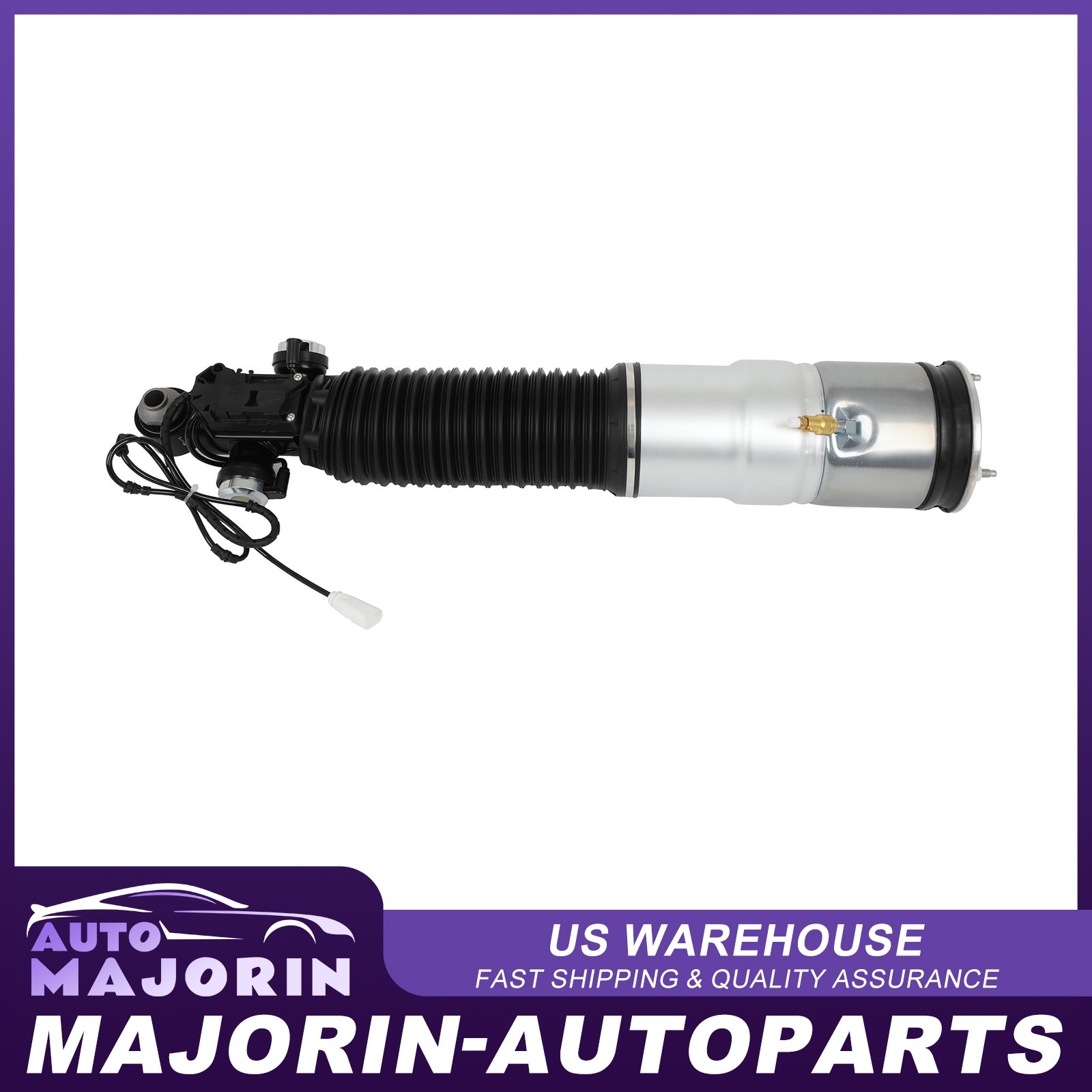 Rolls-Royce Ghost 2008-2019 Rear Left Air suspension strut P/N 37126851605