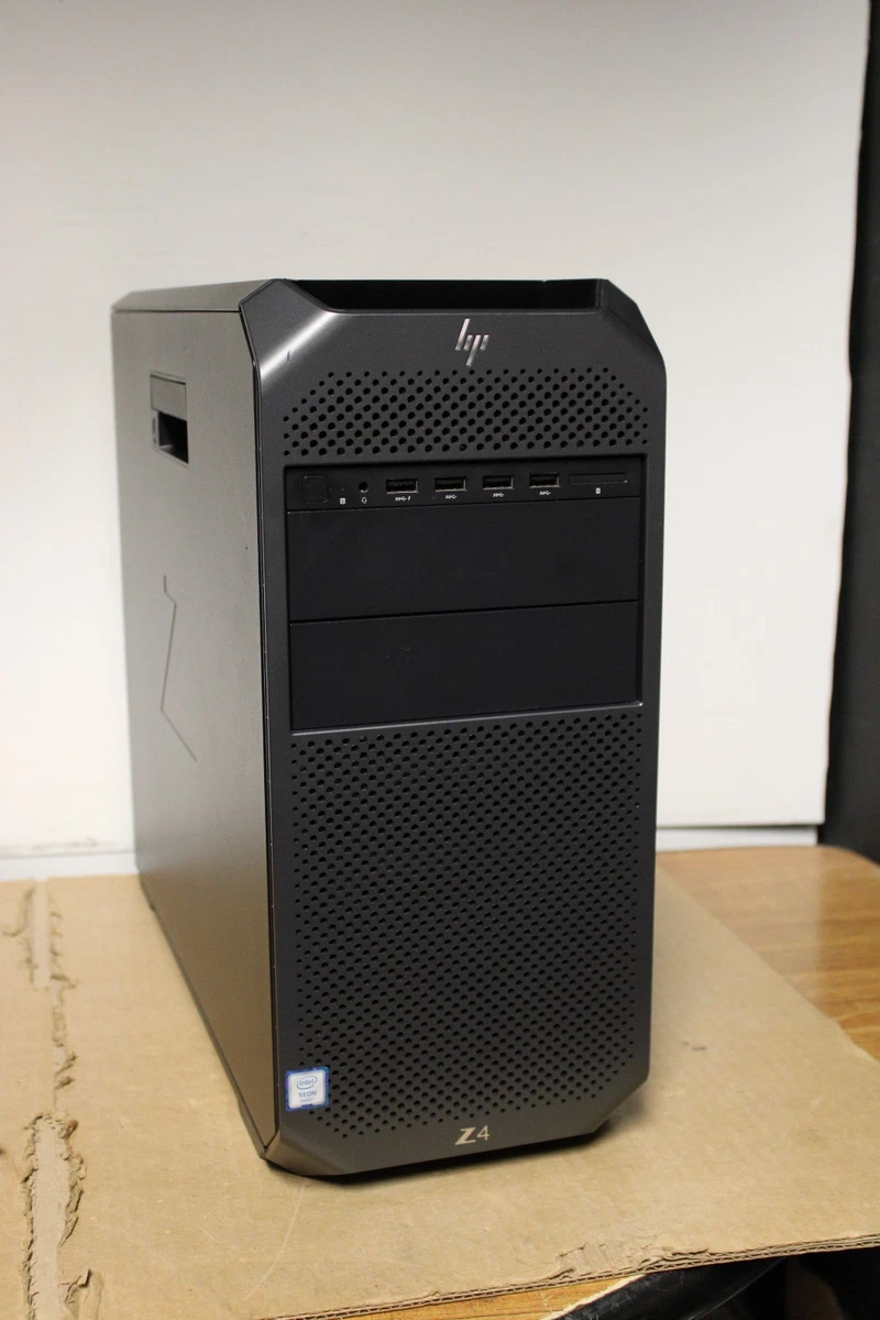 HP Z4 G4 ジャンク品 HP Workstation Z4 G4 | Overview, Specs, Details | SHI