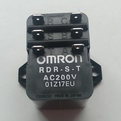 1PCS NEW FOR   Other relay RDR-S-T AC200V   #cv