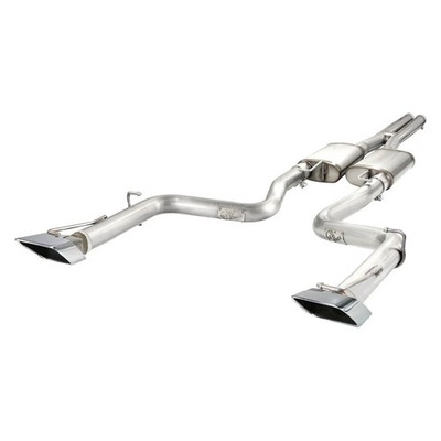 For Dodge Challenger 08-14 Exhaust System Mach Force XP 409 SS Cat-Back Exhaust