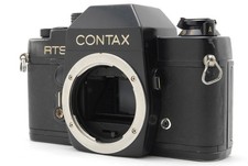  MINT Contax RTS 35mm SLR Film Camera From JAPAN 1231