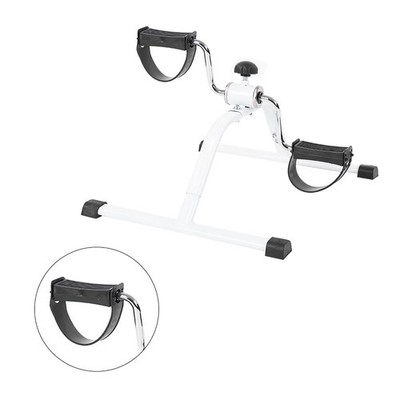 Multifunctional Mini Exercise Bike Foot Pedal Trainer Exerciser For Home Off SET